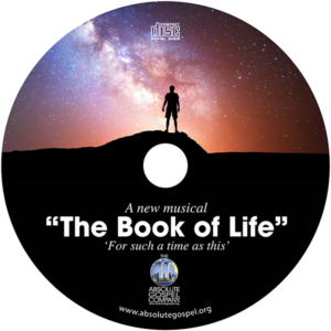 CD Book of Life Musical