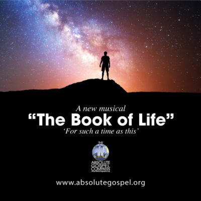 CD Book of Life Musical