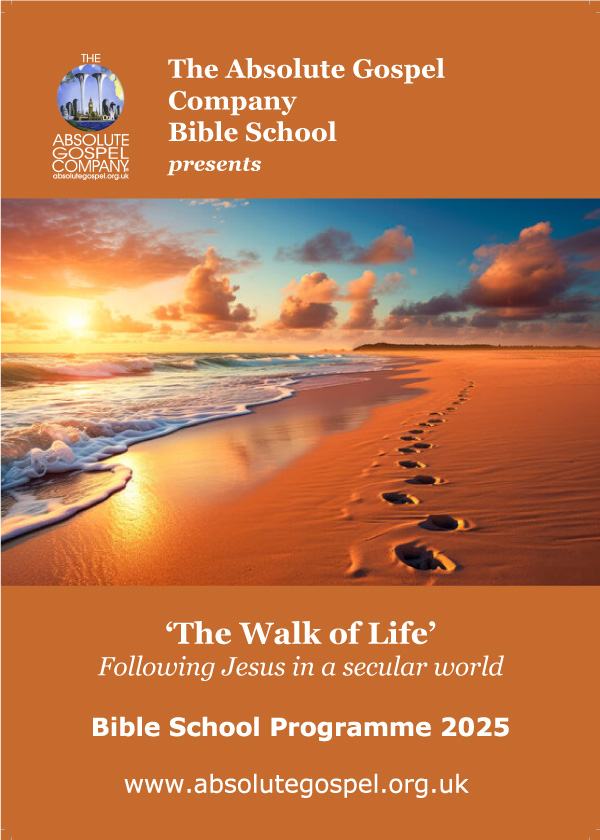 Bible School 2025