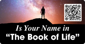 Is-Your-Name-in-The-Book-of-Life?