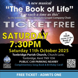 2025-The-Book-of-Life-TICKET-SAT-7.30PM